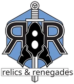 Relics and Renegades Logo