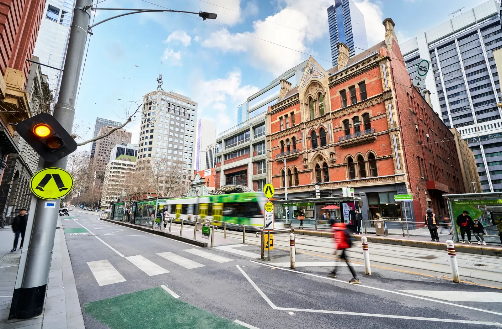 The Depot, Donkey Wheel House on Bourke Street, Melbourne